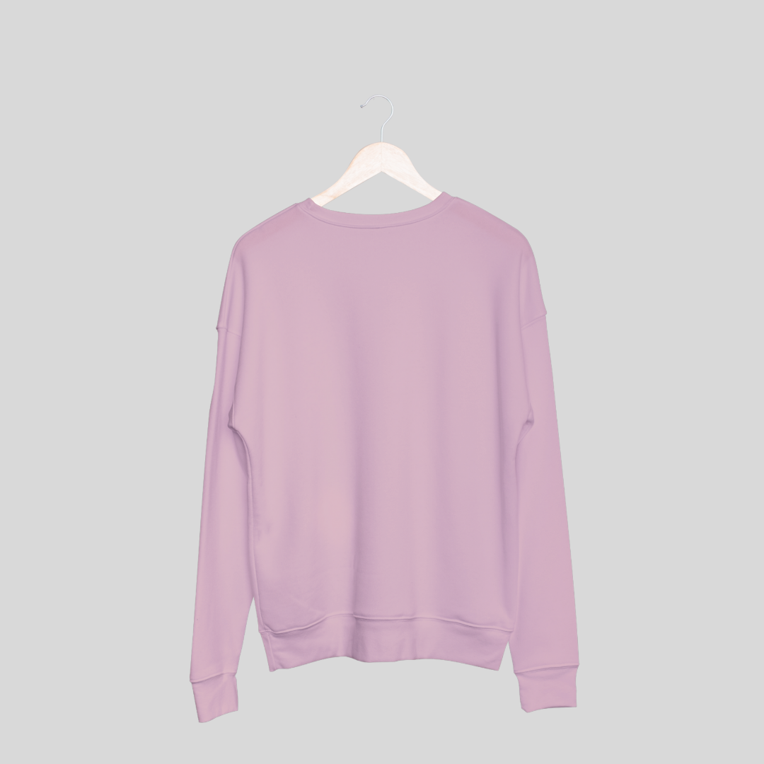 ‘Plain Wear’ | Unisex Sweatshirt