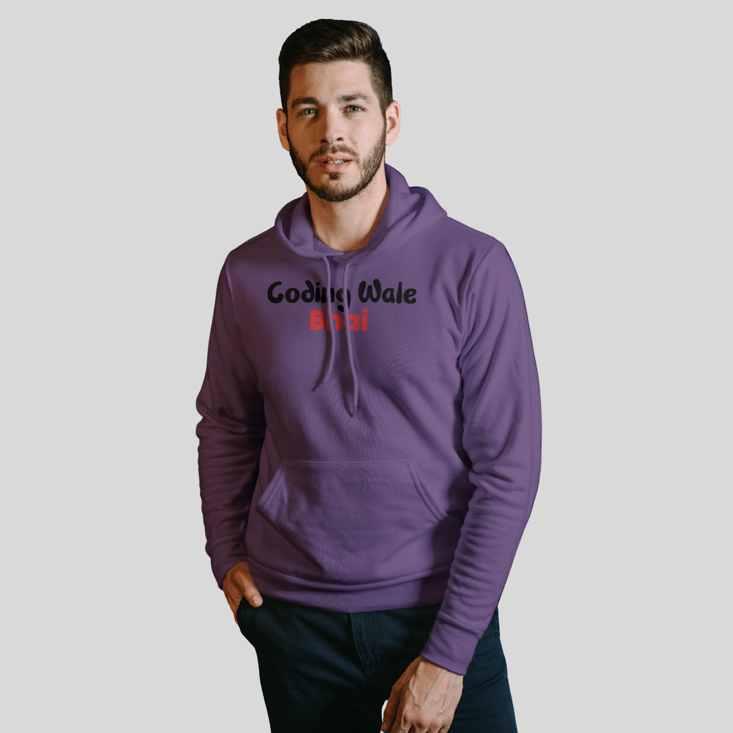 ‘Coding Waale Bhai’ | The Boyz | Hoodie