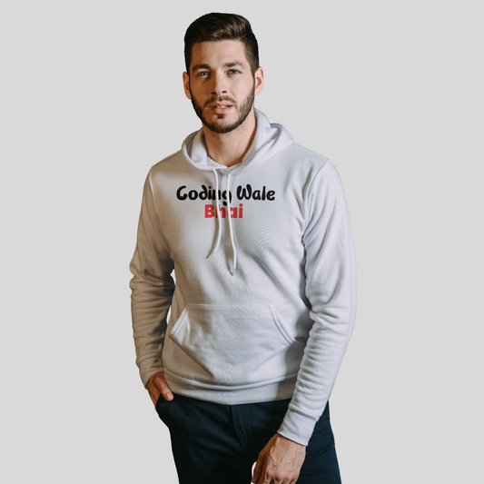 ‘Coding Waale Bhai’ | The Boyz | Hoodie